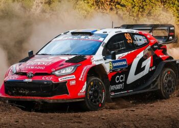 Oficializaron el calendario del Rally Mundial 2027 sin Argentina