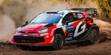 Oficializaron el calendario del Rally Mundial 2027 sin Argentina