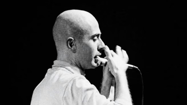 “Oktubre” tendrá su versión sinfónica este fin de semana Oktubre, segundo disco de Los Redondos, fue editado en 1986. Foto: redes.