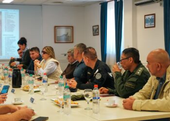 El Gobierno de Córdoba, a través del Ministerio de Seguridad, trabaja junto a la Nación en el diseño del dispositivo integral que se implementará durante la histórica visita del Sumo Pontífice a la provincia.