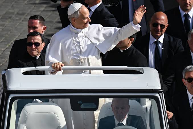 Difunden recorrido del papa León XIV por las calles de Córdoba