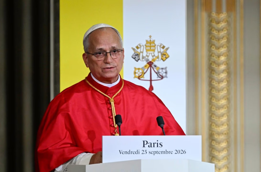 El Papa no viajará a Asís para continuar su recuperación tras la cirugía El papa León XIV en Francia.