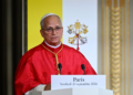 El Papa no viajará a Asís para continuar su recuperación tras la cirugía El papa León XIV en Francia.