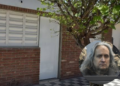 l inmueble de barrio Las Violetas donde Carmona cumplía sus visitas transitorias.