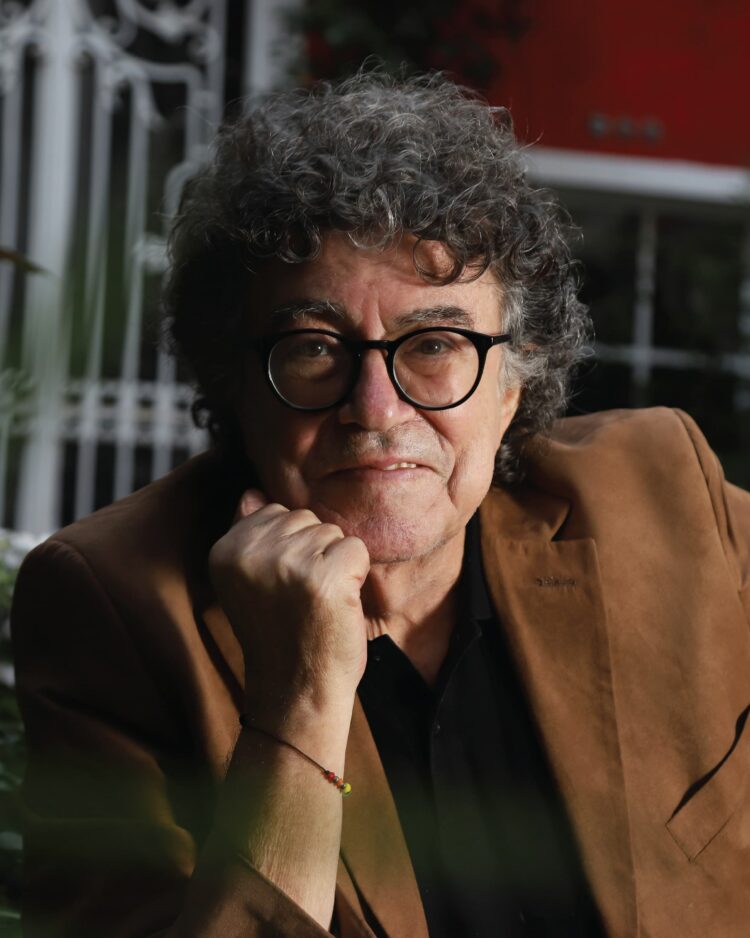 Nacido en Italia y radicado en la Argentina desde niño, Piero comenzó su carrera en los años 60 y encontró un lugar propio dentro de la canción popular. Foto: redes.