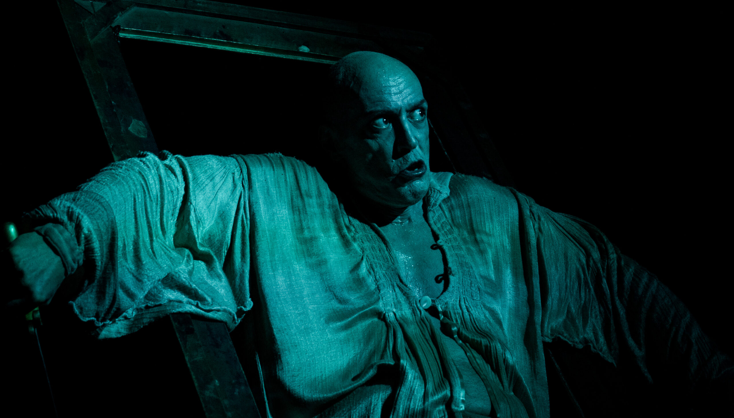 “Habitación Macbeth”: la multipremiada obra de Pompeyo Audivert vuelve a dar el piedrazo