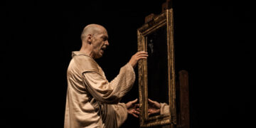 “Habitación Macbeth”: la multipremiada obra de Pompeyo Audivert vuelve a dar el piedrazo