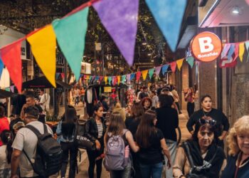 Por las condiciones climáticas, reprograman La Noche de las Galerías y las Peatonales