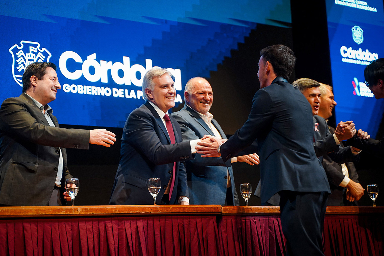 Premios a la Producción 2026: Córdoba reconoció a referentes destacados de todo el sector
