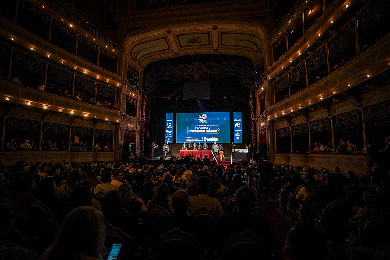 Premios a la Producción 2026: Córdoba reconoció a referentes destacados de todo el sector