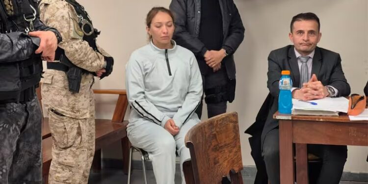 El fallo se conoció en los Tribunales de San Francisco tras el pedido de la fiscalía y provocó escenas de profunda conmoción.
