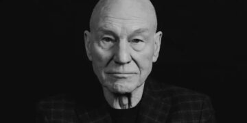 Murió Patrick Stewart, el actor que dio vida al capitán Picard y al Profesor X