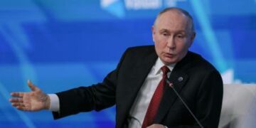 Putin advirtió que usará todo su arsenal si Rusia es atacada