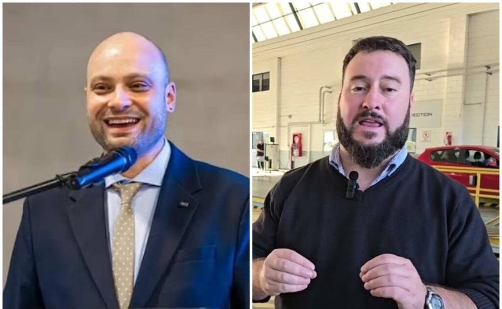 Detienen a los presidentes de los Colegios de Arquitectos y de Ingenieros Especialistas