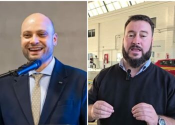 Detienen a los presidentes de los Colegios de Arquitectos y de Ingenieros Especialistas