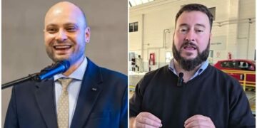 Detienen a los presidentes de los Colegios de Arquitectos y de Ingenieros Especialistas