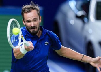 Quedó definido el cuadro de cuartos de final del Masters 1000 de Shanghái