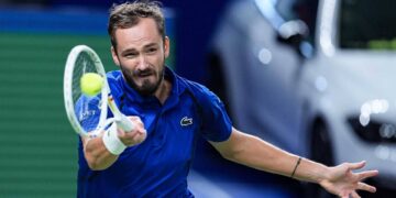 Quedó definido el cuadro de cuartos de final del Masters 1000 de Shanghái