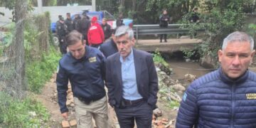 Quinteros exigió a Belgrano Cargas más seguridad: «Los riesgos de esos sectores eran conocidos»