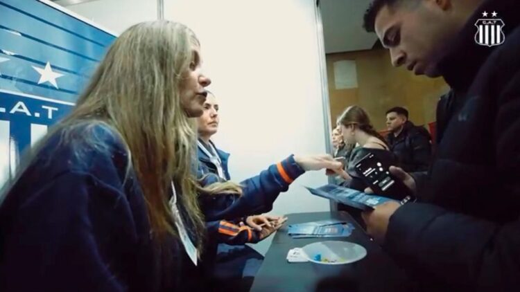 Talleres salió a buscar nuevos talentos en la Universidad Nacional de Córdoba Talleres