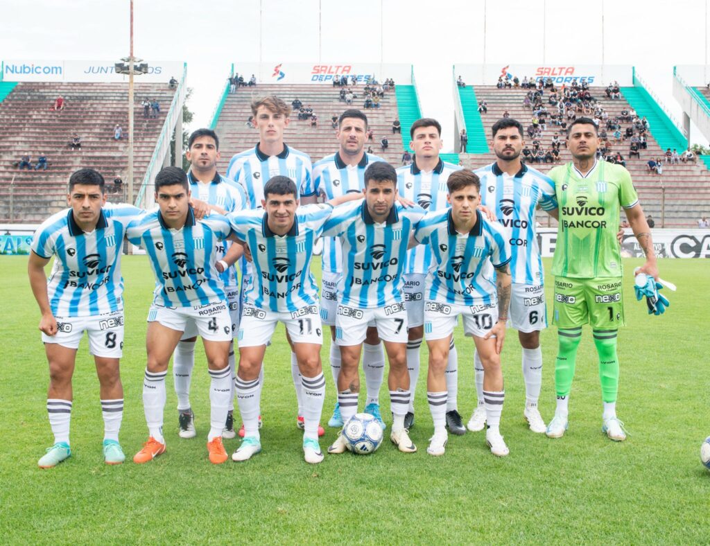 Racing empató en la última ante Central Norte y sigue en carrera por el Reducido Racing empató en la última ante Central Norte y sigue en carrera por el Reducido