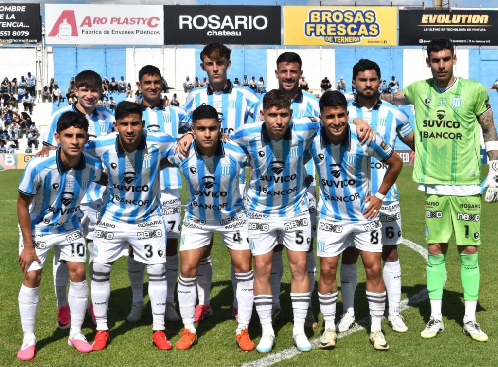Racing no aguantó la ventaja y perdió 1-2 ante All Boys Racing no aguantó la ventaja y perdió 1-2 ante All Boys