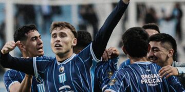 Racing volvió al triunfo, espantó fantasmas y se ilusiona con el Reducido Racing volvió al triunfo, espantó fantasmas y se ilusiona con el Reducido