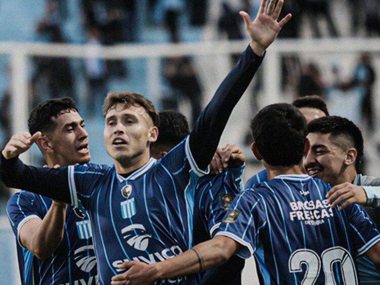 Racing volvió al triunfo, espantó fantasmas y se ilusiona con el Reducido