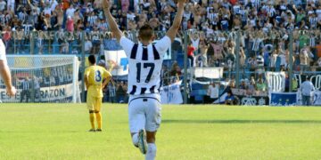 Talleres recordó el gol de Pipe Ramis que marcó el ascenso en Formosa