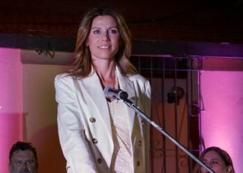 Revocatoria en Mendiolaza: vecinos votan la destitución de la intendenta Adela Arning