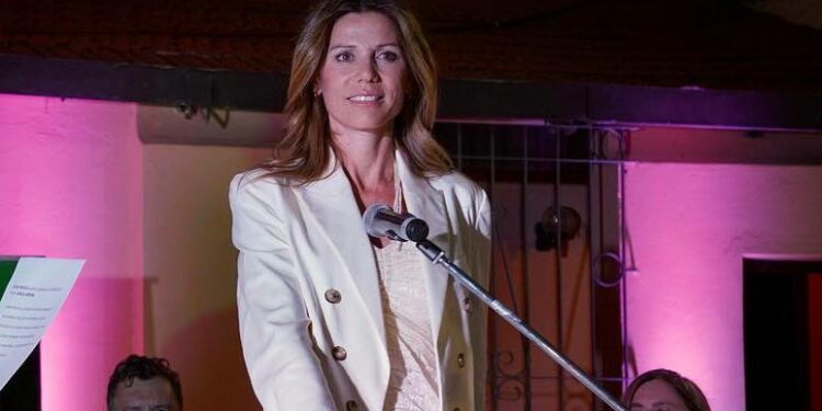 Revocatoria en Mendiolaza: vecinos votan la destitución de la intendenta Adela Arning La Junta Electoral Municipal fijó la fecha del referéndum popular mediante una resolución.
