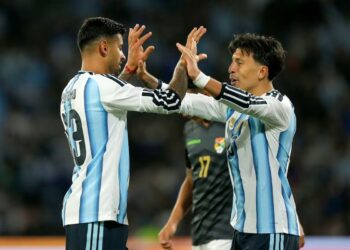 Rivales confirmados para la Selección argentina en la fecha FIFA de noviembre