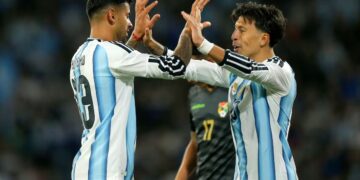 Rivales confirmados para la Selección argentina en la fecha FIFA de noviembre