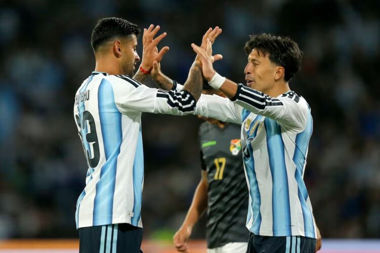 Rivales confirmados para la Selección argentina en la fecha FIFA de noviembre La Asociación del Fútbol Argentino (AFA) confirmó que la Selección se enfrentará con Uruguay y Costa Rica.