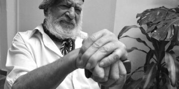 Roberto Espina, cien años de una huella infinita Roberto Espina, cien años de una huella infinita