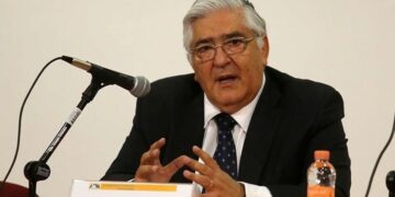 Rodríguez Villafañe: “Es evidente que la Corte Suprema no quiere abordar el DNU 70/23” Rodríguez Villafañe: “Es evidente que la Corte Suprema no quiere abordar el DNU 70/23”