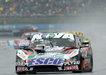 Rosario espera una fecha clave en la Copa de Oro con 51 pilotos inscriptos Rosario espera una fecha clave en la Copa de Oro con 51 pilotos inscriptos