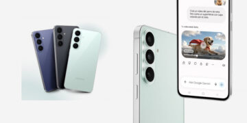 Comienza la venta del Galaxy S26 FE en el país.