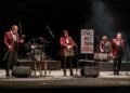 Música para un mundo enchufado, la historia del quinteto que defiende la emoción del vivo Música para un mundo enchufado, la historia del quinteto que defiende la emoción del vivo