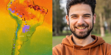 Satellites on Fire: de proyecto escolar a competir con la NASA en la detección de incendios Eyal Weintraub, integrante de Satellites on Fire y cofundador de Jóvenes por el Clima Argentina, impulsa proyectos que vinculan tecnología, innovación y compromiso ambiental.