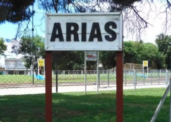 Detienen en Arias a un hombre acusado de fracturar a un joven