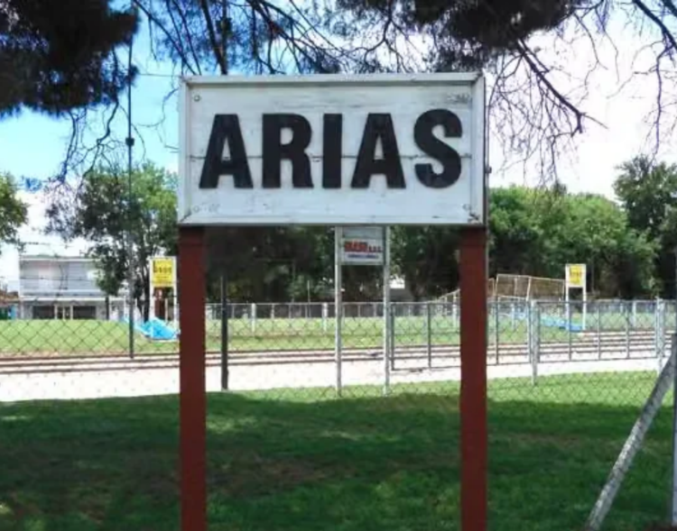 Detienen en Arias a un hombre acusado de fracturar a un joven Detienen en Arias a un hombre acusado de fracturar a un joven