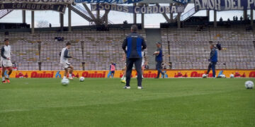 Talleres juega en el Kempes frente a Defensa y Justicia.
