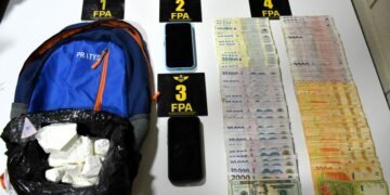 El total de lo incautado asciende a $117.943.430.