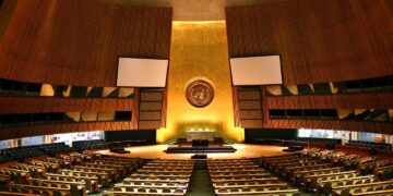 Sede de la ONU.