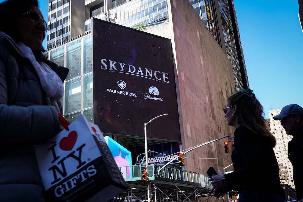 Skydance, el nuevo gigante que reúne a Paramount y Warner Bros.
