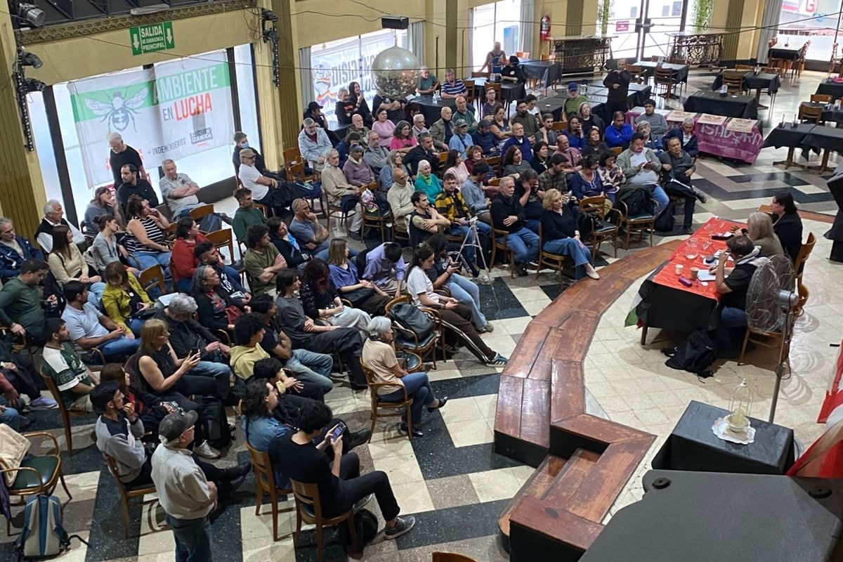 Sobrero en Córdoba: “No estamos en campaña electoral, buscamos unificar todos los reclamos”