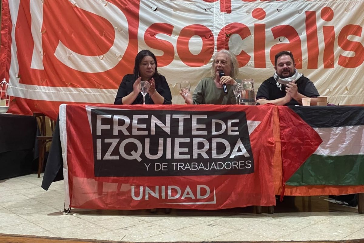 Sobrero en Córdoba: “No estamos en campaña electoral, buscamos unificar todos los reclamos”