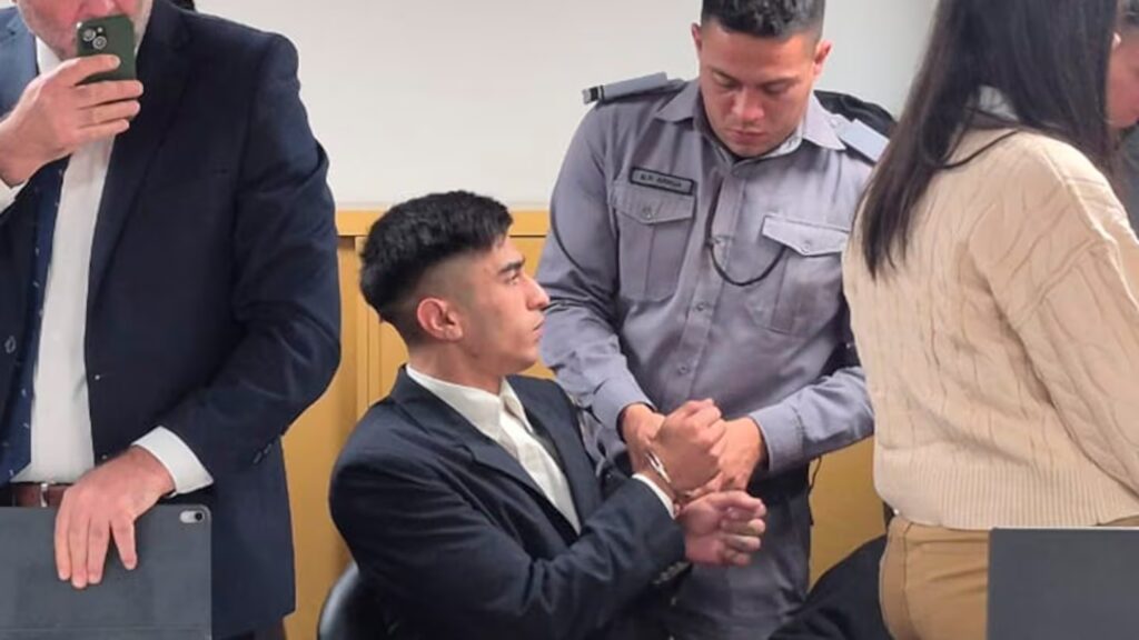 Sobreseyeron a un acusado por el crimen de Santiago Aguilera