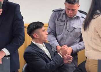 Sobreseyeron a un acusado por el crimen de Santiago Aguilera Sobreseyeron a un acusado por el crimen de Santiago Aguilera